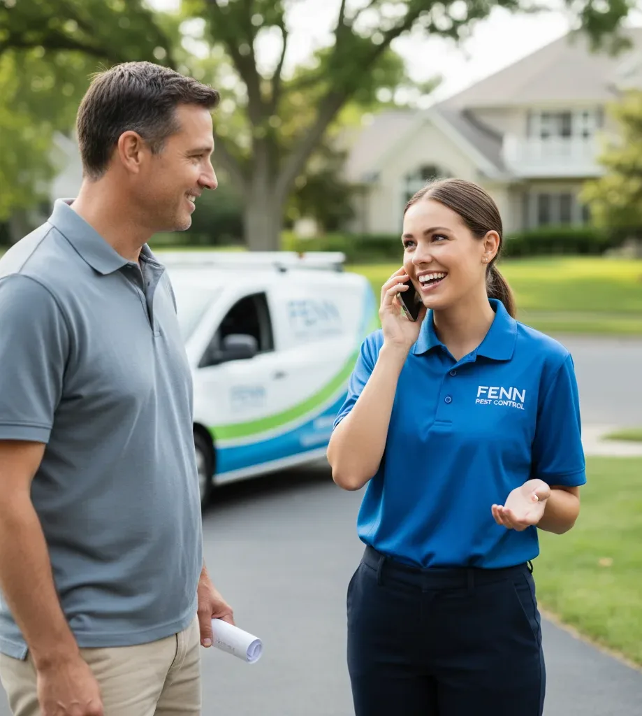 Bed Bug Extermination in Esmont, VA